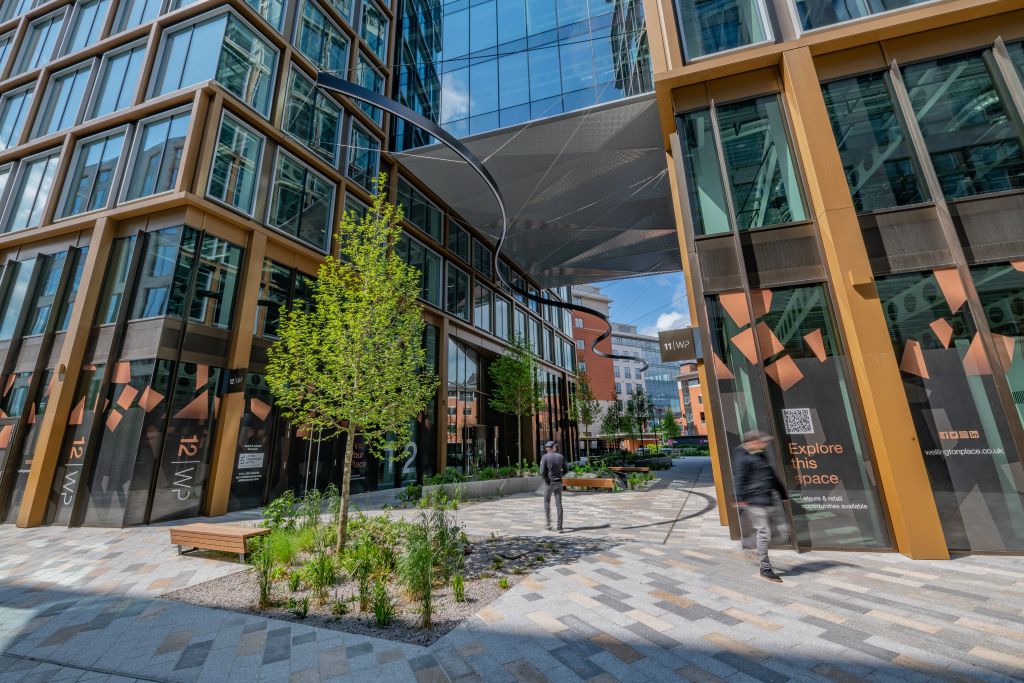 LHV Bank takes 1,700 sq ft at Wellington Place