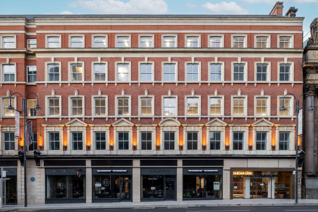 Kinrise adds duo of operators to 34 Boar Lane