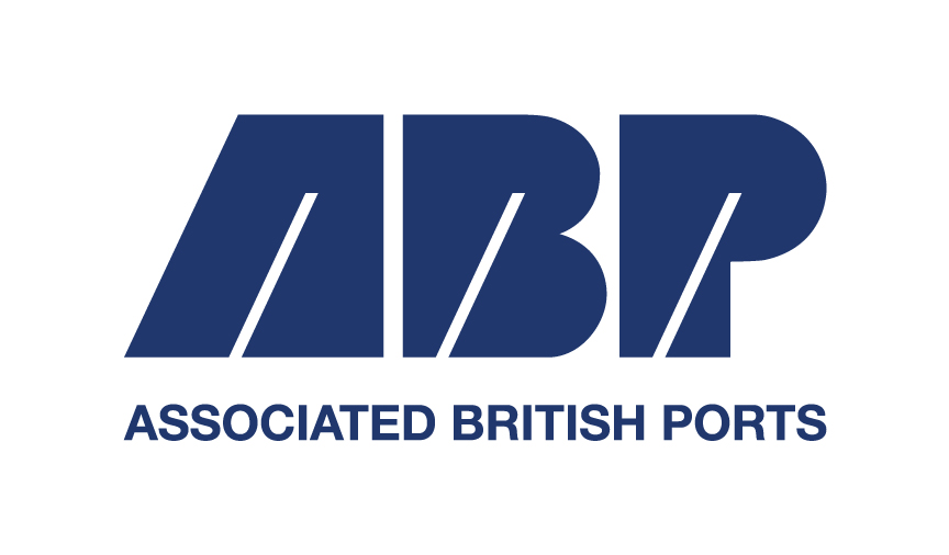 ABP Associated British Ports Logo Stacked