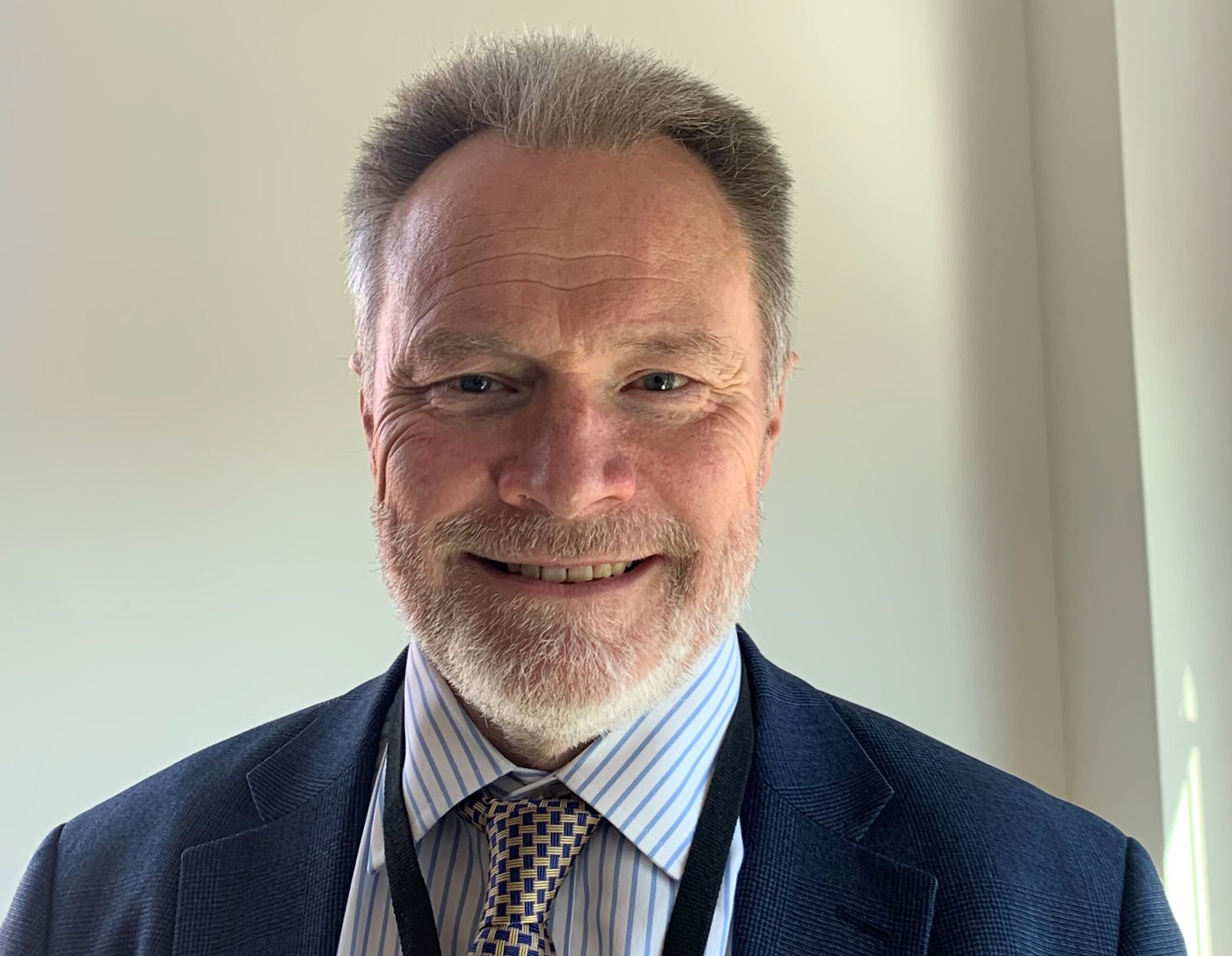 Andrew Bramidge, Executive Director of Regeneration & Environment, P Rotherham Borough Council