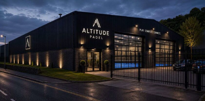 Padel hopes for Brighouse 