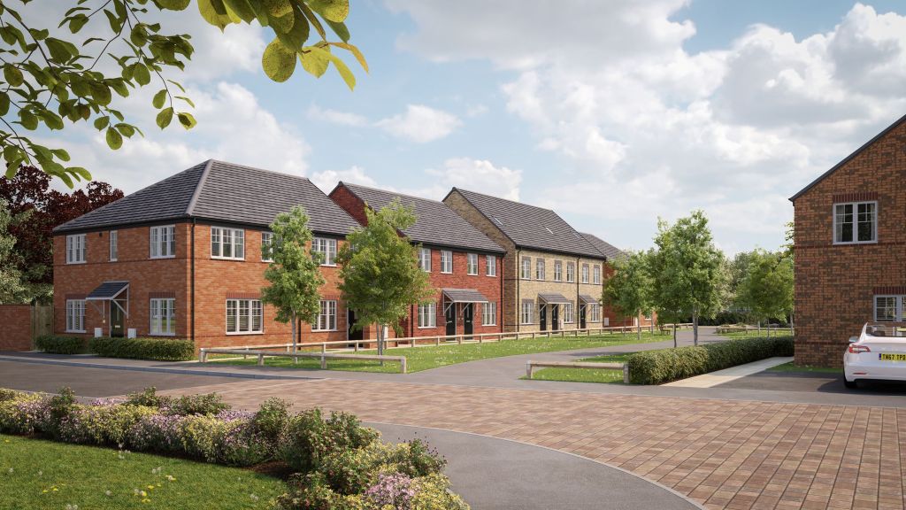 Work starts on Avant's 104-home Great Houghton site