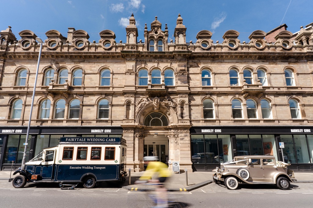 Expansion plotted for Barnsley Civic