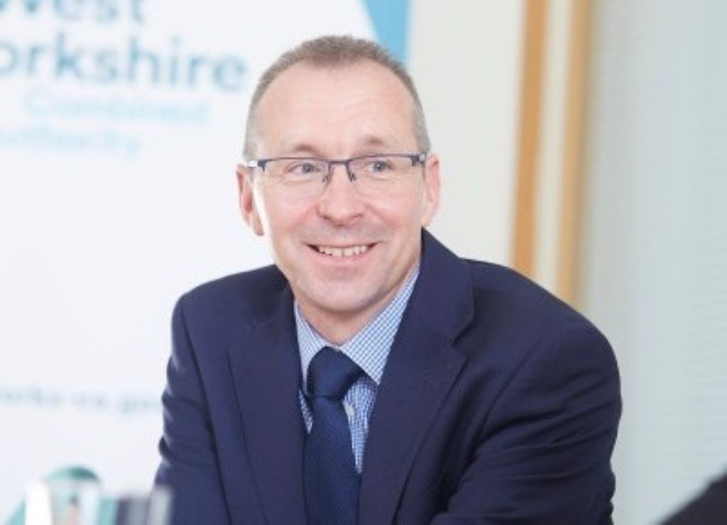 West Yorkshire Combined Authority chief executive to step down