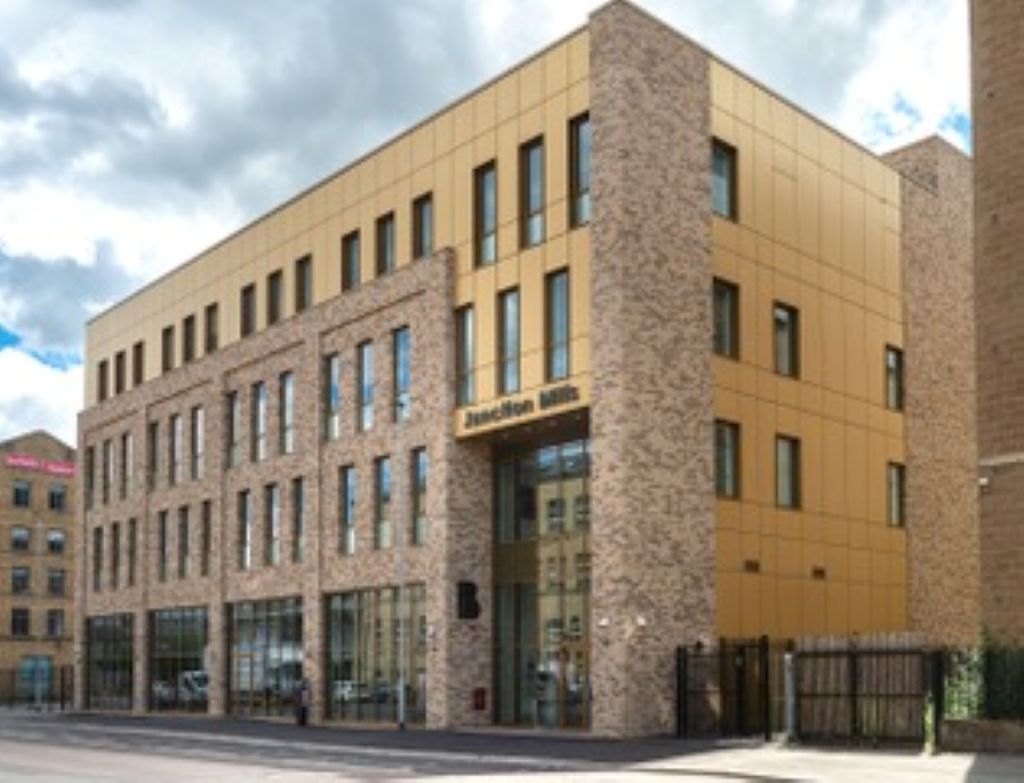 Bradford College opens £19m motor vehicle building