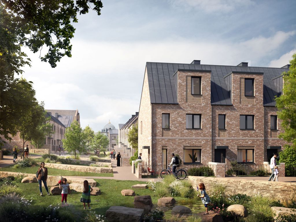 Bradford View Final Credit Plus Architects