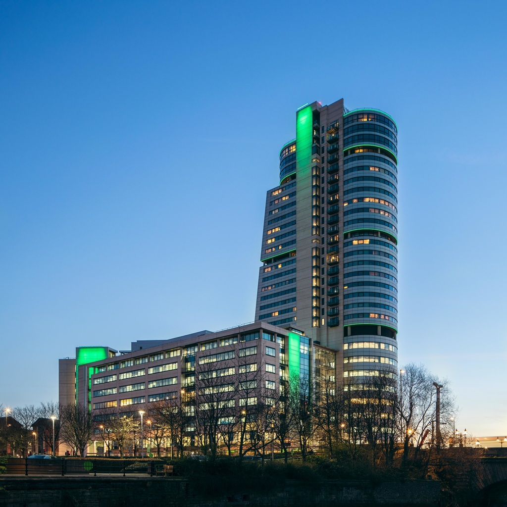 Martley Capital relaunches Bridgewater Place as One Water Lane