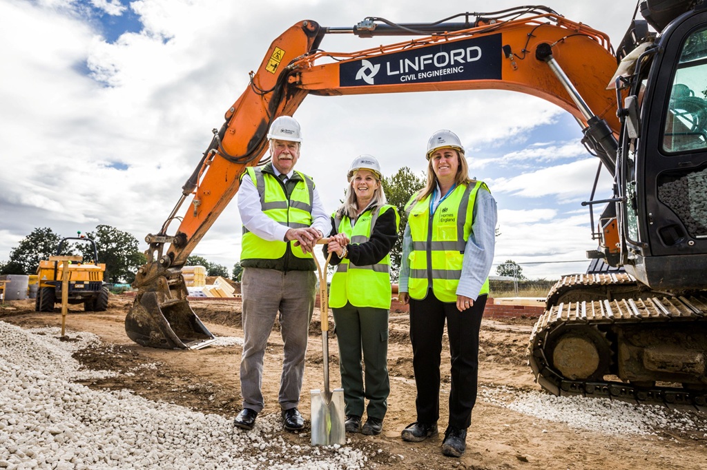 Second home tax funds Broadacres projects