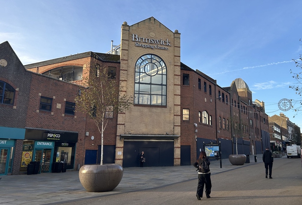 SGI to receive £18.5m public funds to redevelop shopping centre