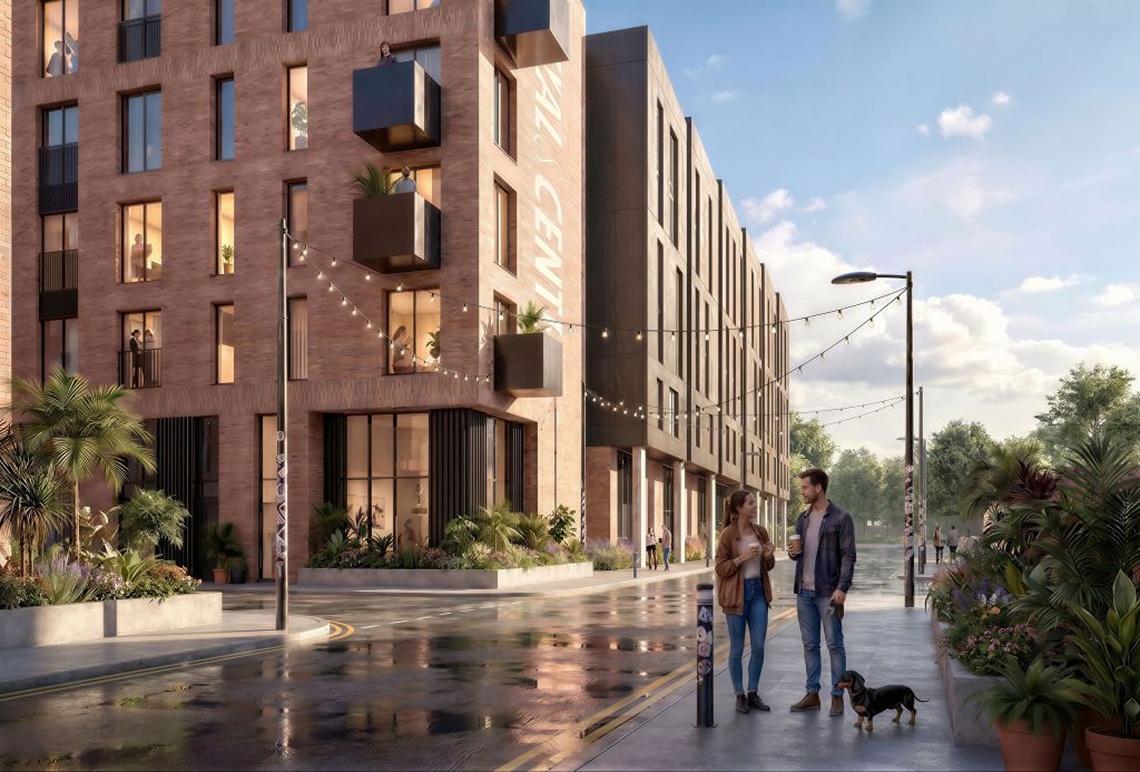 Capital & Centric completes Fitzwilliam purchase 