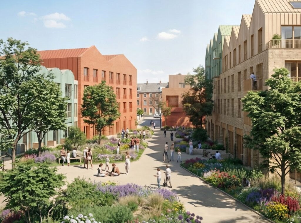 UKREiiF | Capital & Centric confirmed as Albion Square developer