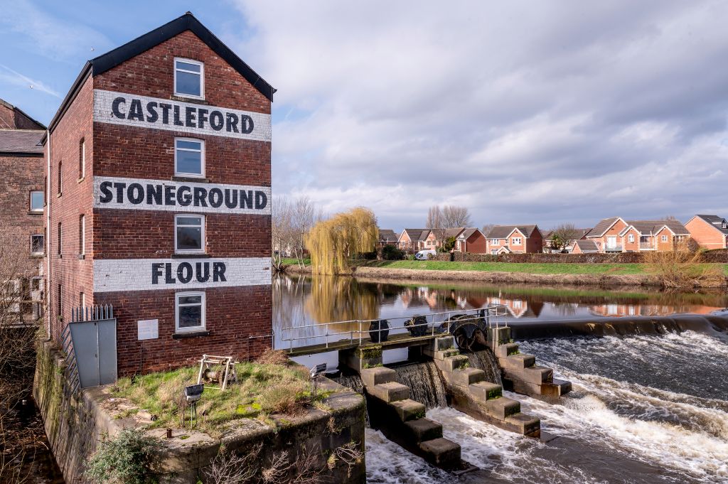 Muse appointed to lead Castleford regen