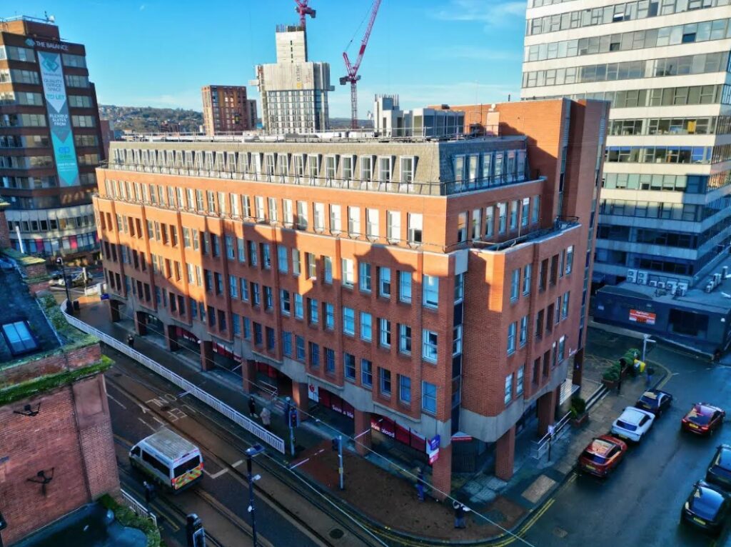 Newpark to bring forward 60-apartment Sheffield site