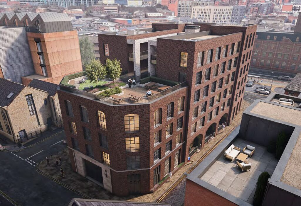 Catherall Developments secures Kelham Exchange funding