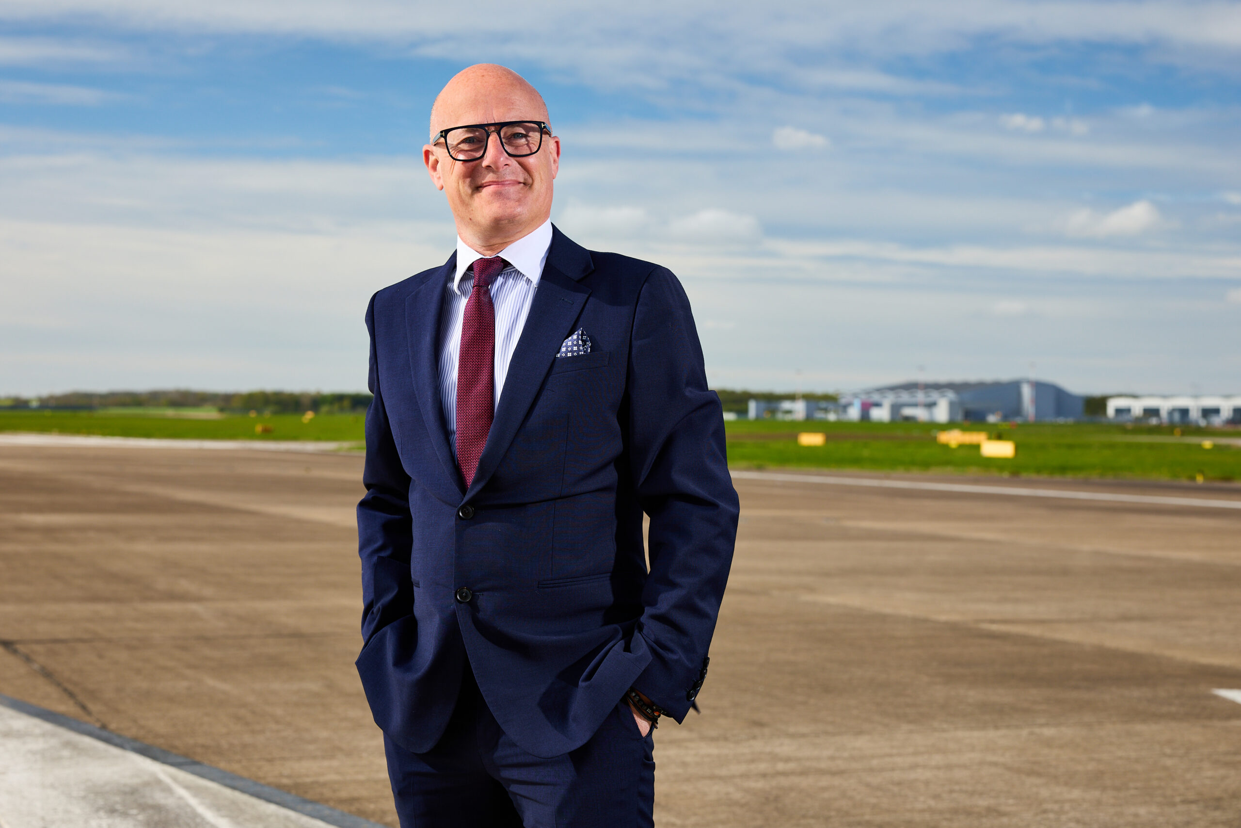 Christian Foster, FlyDoncaster p Yasper Agency