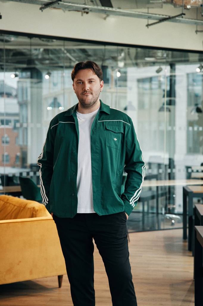 Daniel Swepson Next Chapter Show Tell