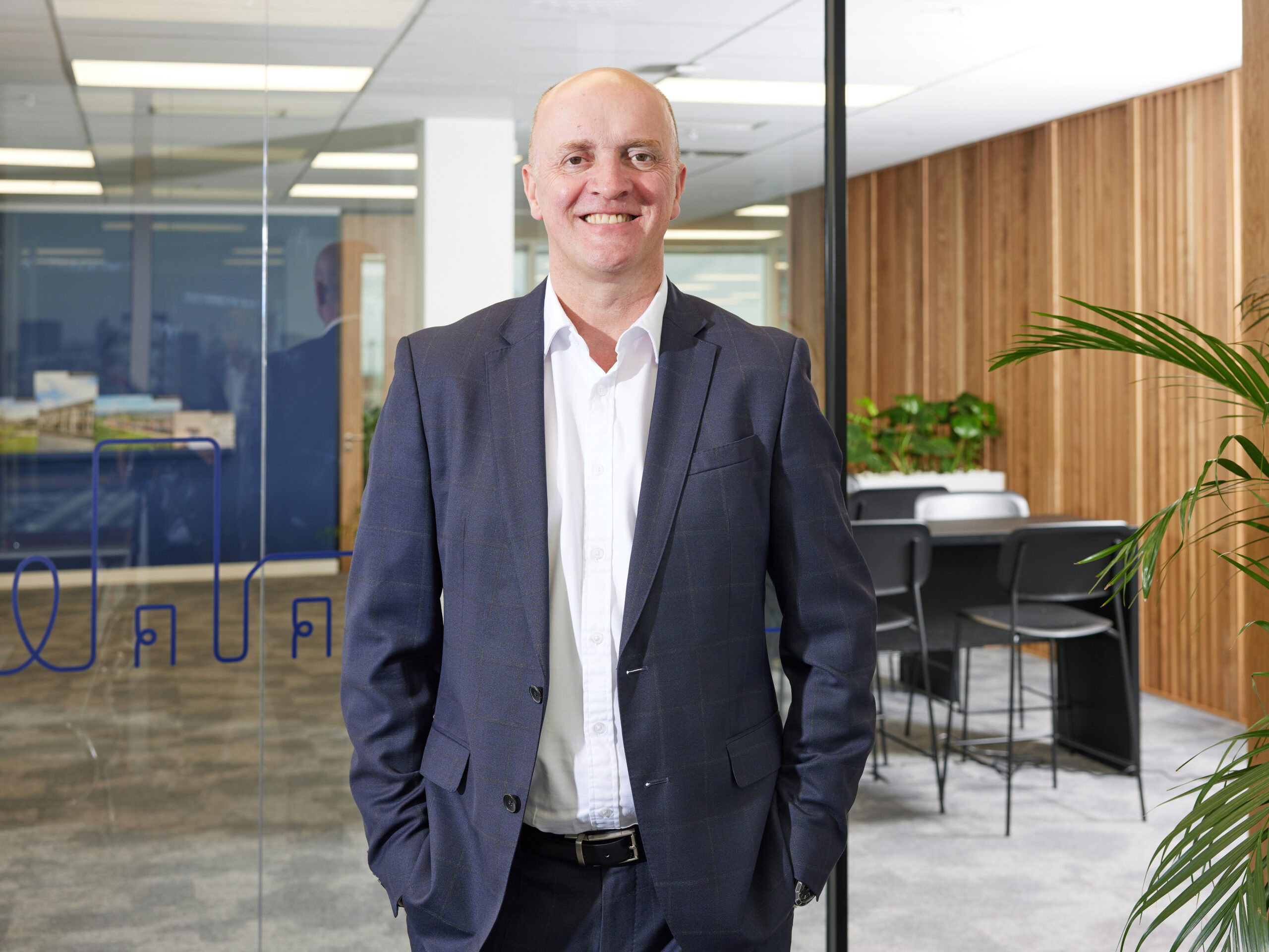 DARRAN LAWLESS, PLACEFIRST | Is responsible for driving UK growth for the leading and award-winning build-to-rent provider. As well as overseeing new developments, Darran has responsibility for building strategic relationships, working with external providers and managing existing partnerships.