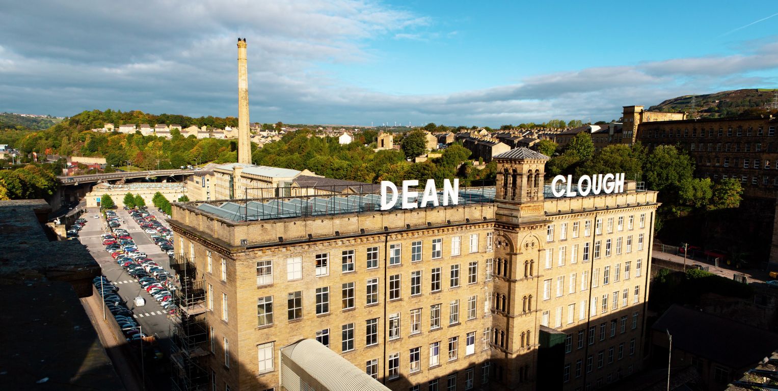 Restoring Dean Clough and rebuilding a community | Q&A with Jeremy Hall