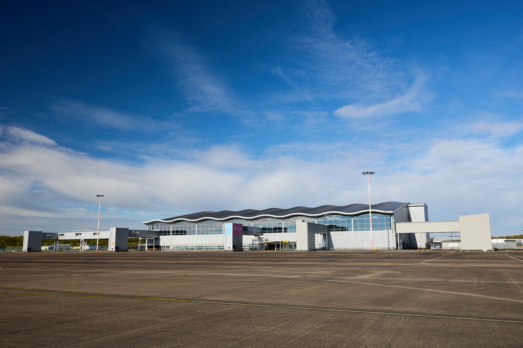 Mayor close to buying Doncaster Sheffield Airport from Peel