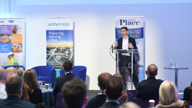 Energy and Power , Place North, C Place Media Group ()