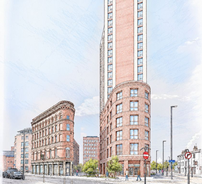 Glenbrook launches Meadow Lane Leeds scheme