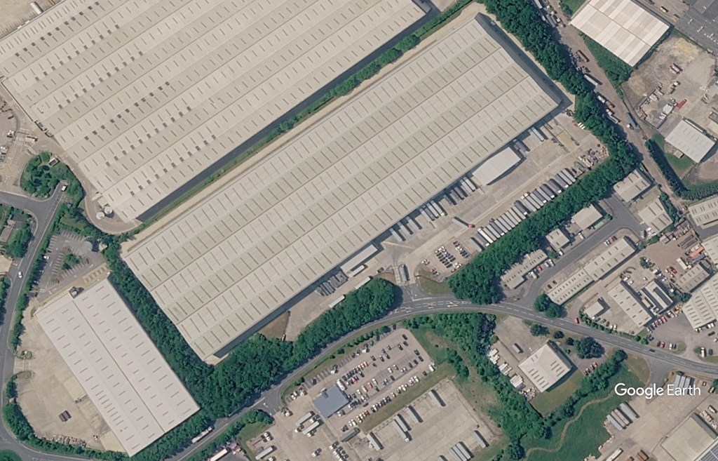Sherburn-in-Elmet shed cued up for £35m sale