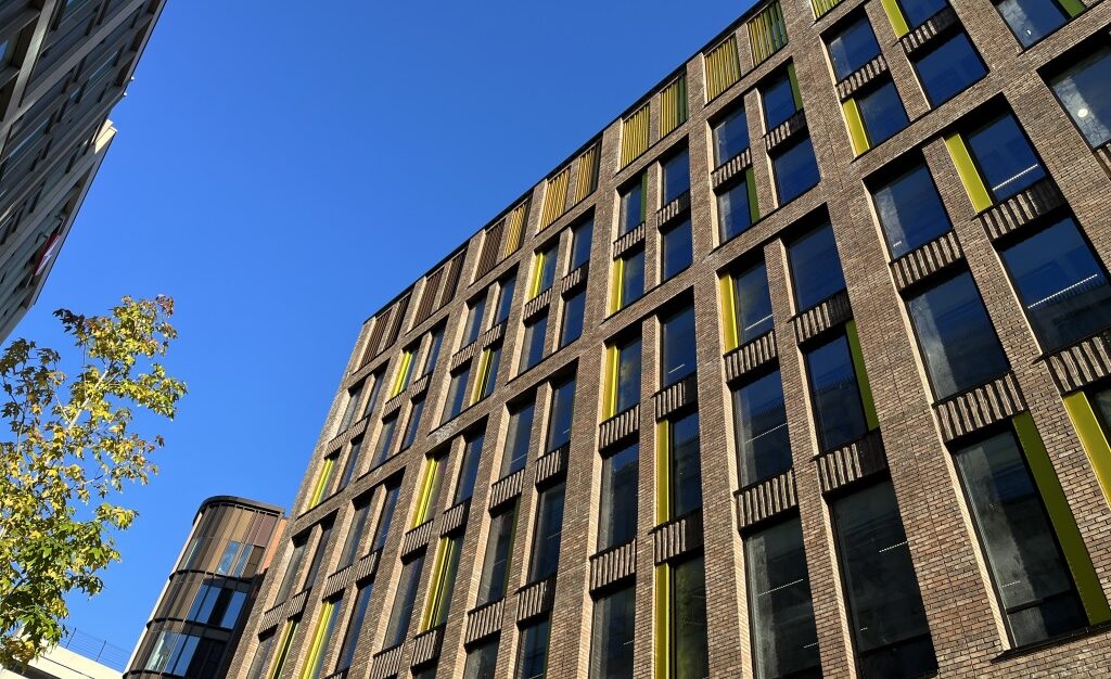 Taylor Emmet moves into 15,000 sq ft Sheffield HQ