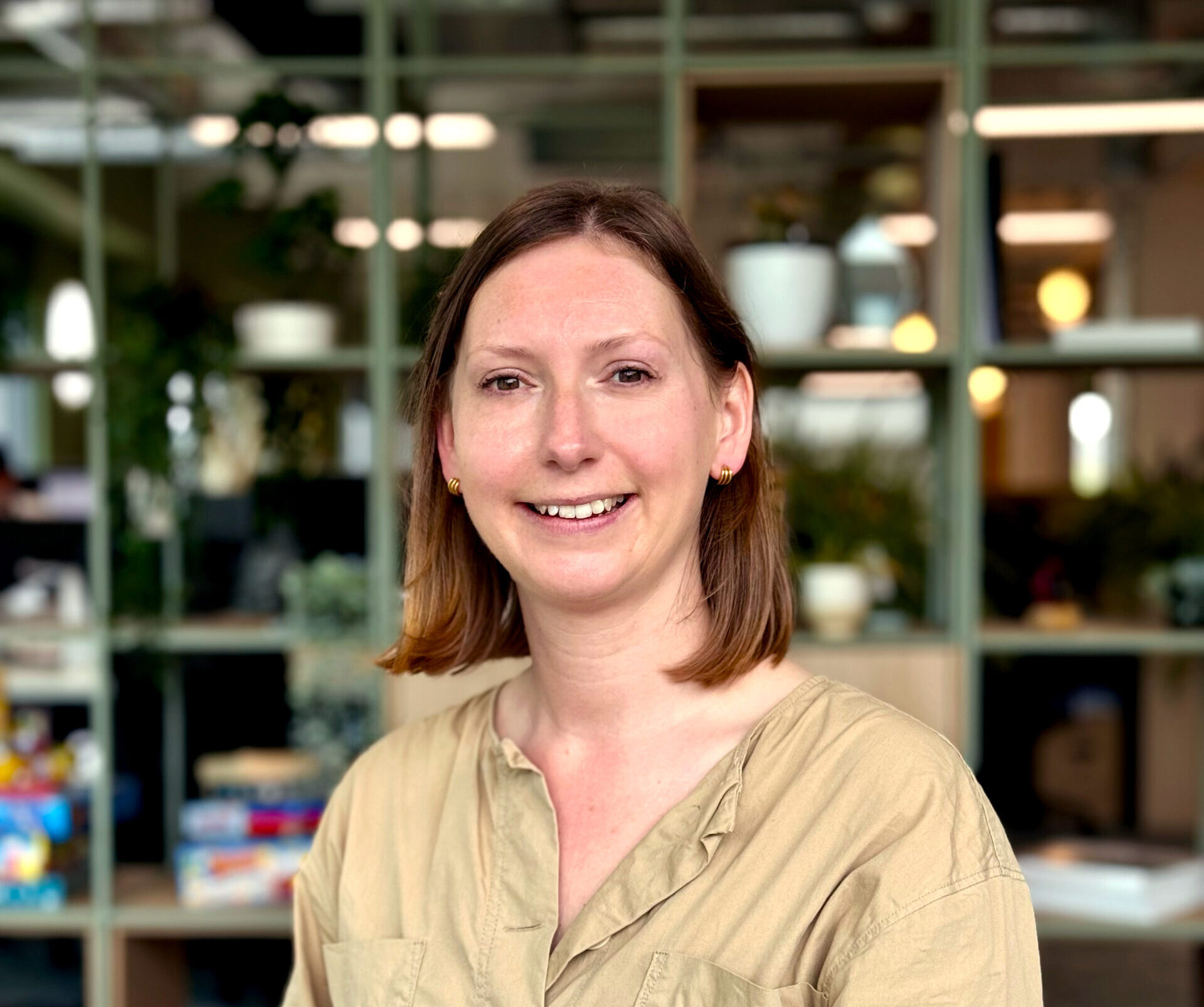 Harriet Knowles, director, Counter Context