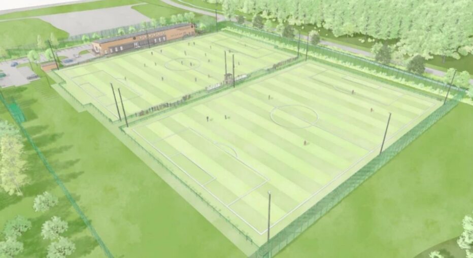 Harrogate Town withdraws £2.75m training ground plans