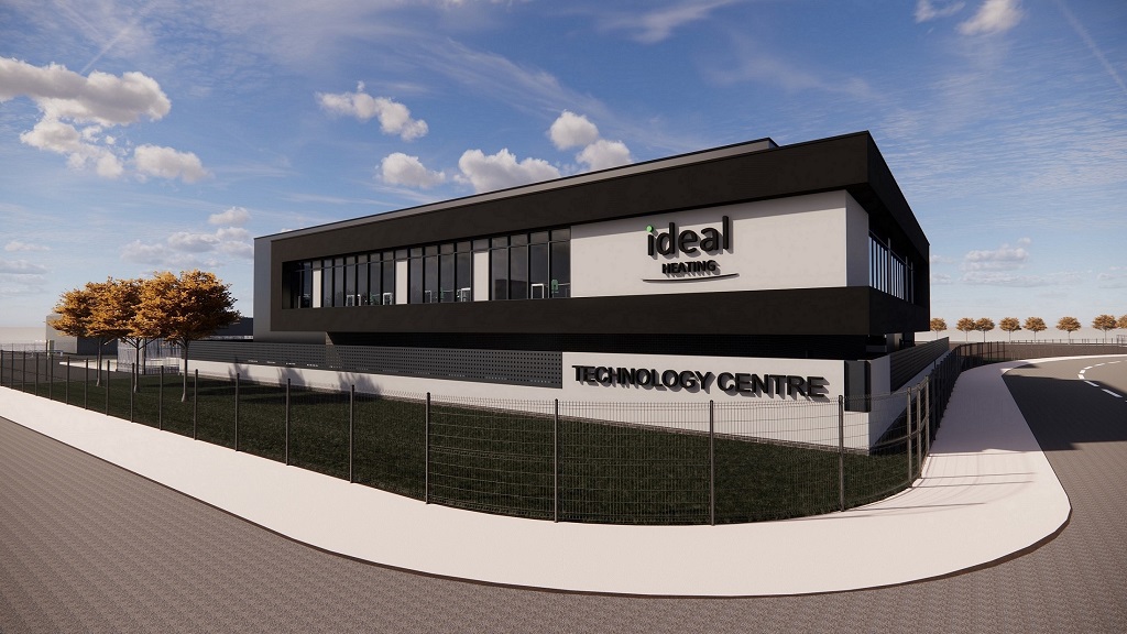 Ideal Heating lodges £10m Ru0026D centre project - Place Yorkshire