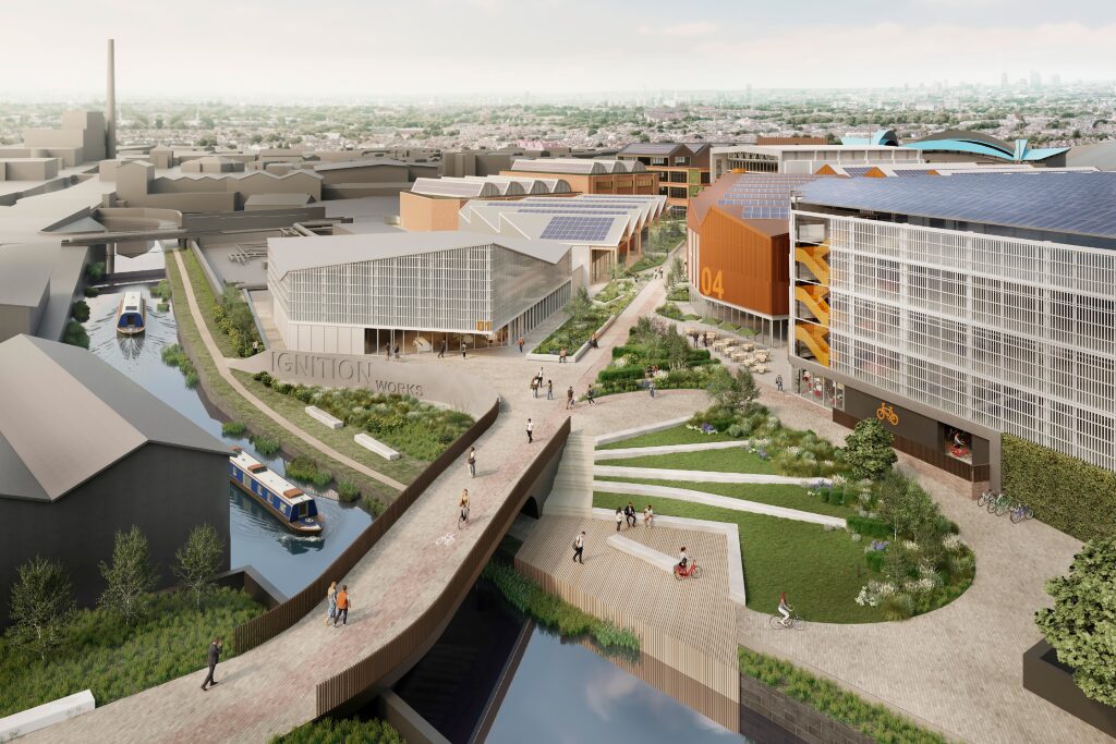Kirklees to seek development partner for Ignition Works