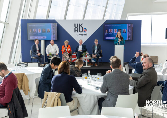 Industrial Logistics MIPIM Place Media Group