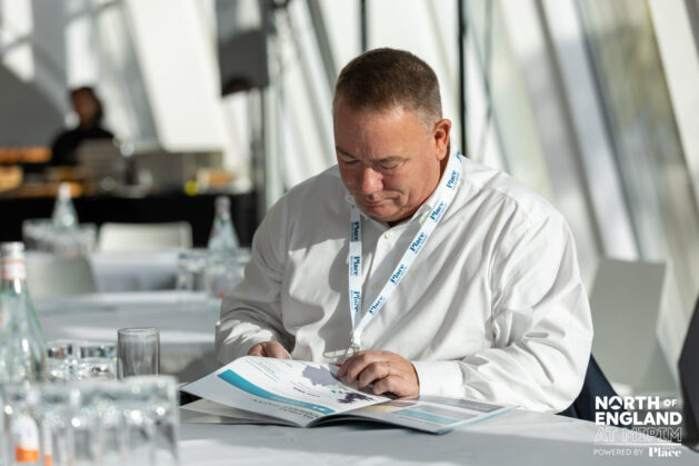 Industrial & Logistics, MIPIM, , Place Media Group () Industrial & Logistics, MIPIM, , Place Media Group ()