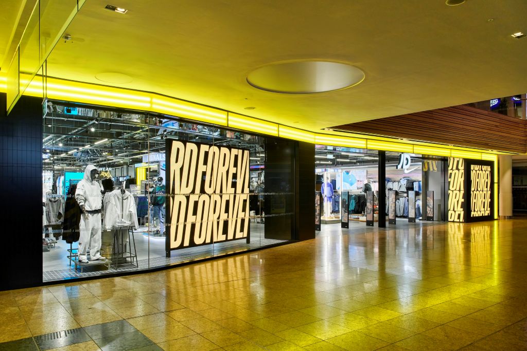 Sports triples Meadowhall footprint - Place Yorkshire