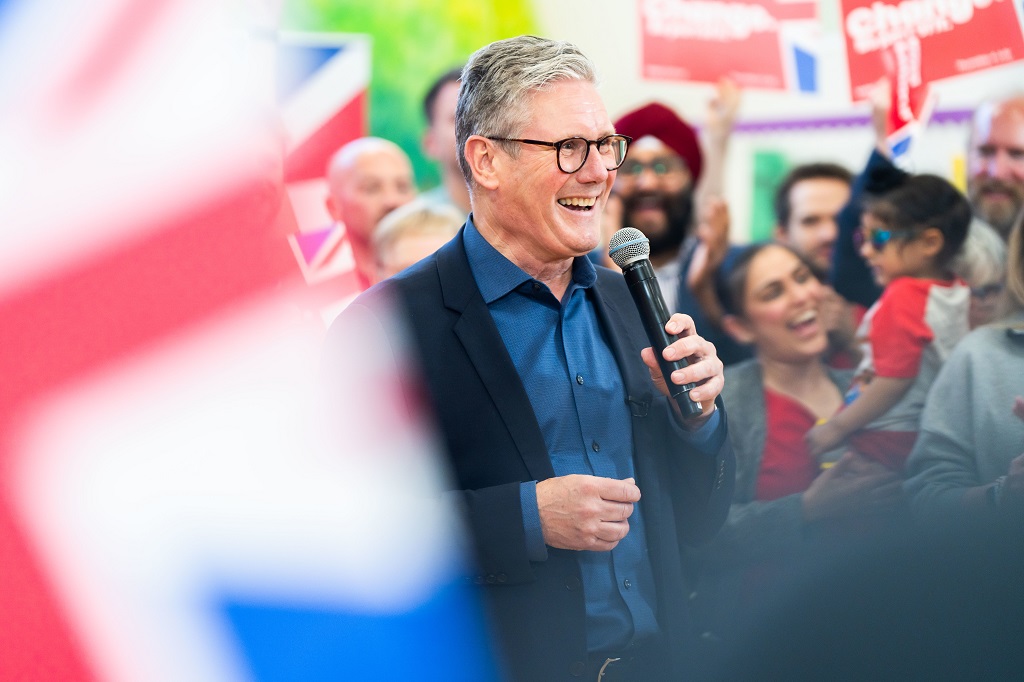 Keir Starmer, Keir Starmer, c Flickr user Keir Starmer via CC BY NC ND . bit.ly SLASH heHCq