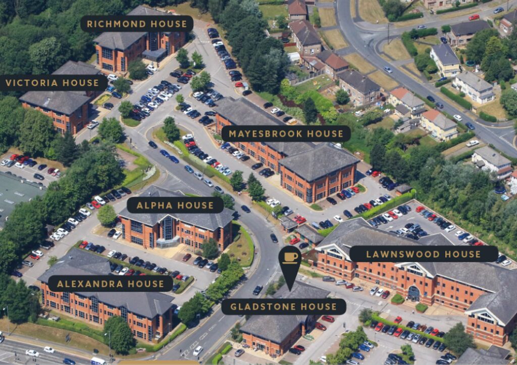 Leeds business park hits the market with £20m guide price