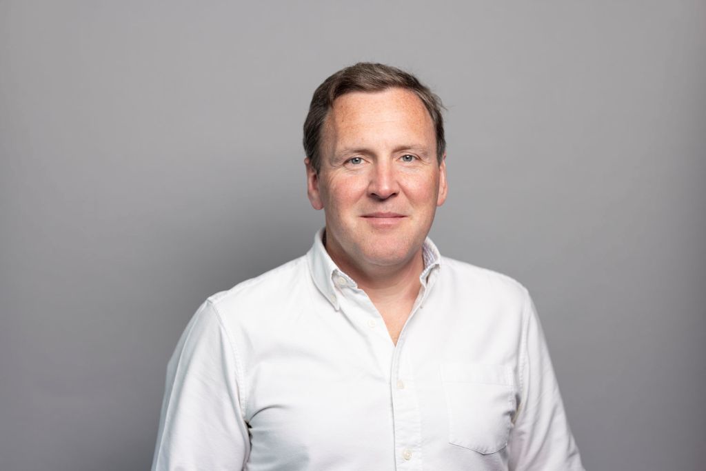 Lee McLean, Placefirst, pp Coverdale Barclay