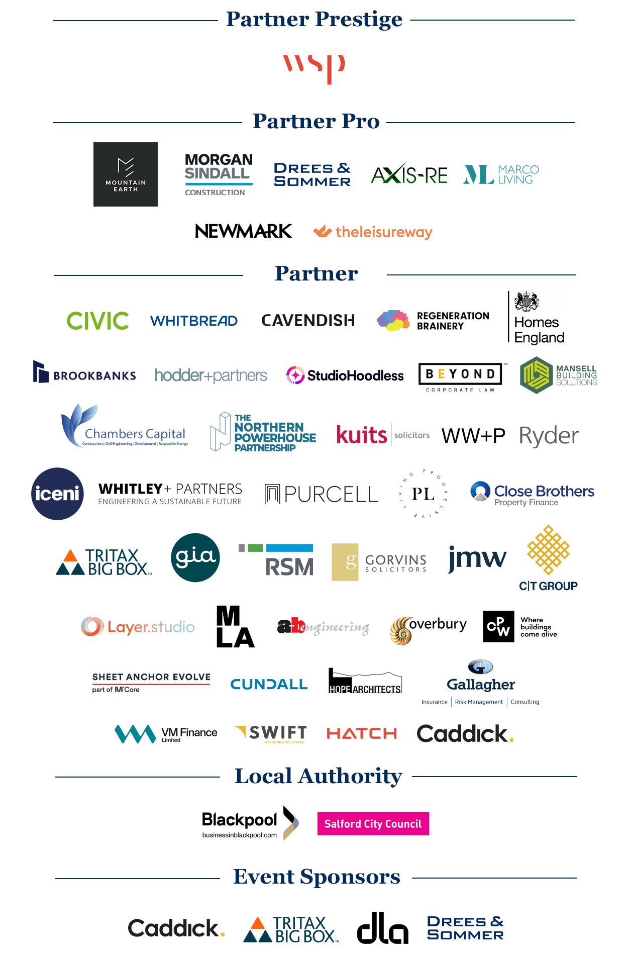 MIPIM Client Logo Soup. C, Place North (..)