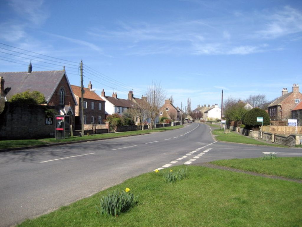 Dishforth housing set for approval 