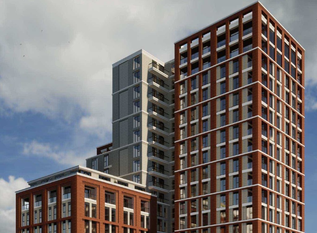 Unanimous nod for 21-storey Leeds tower