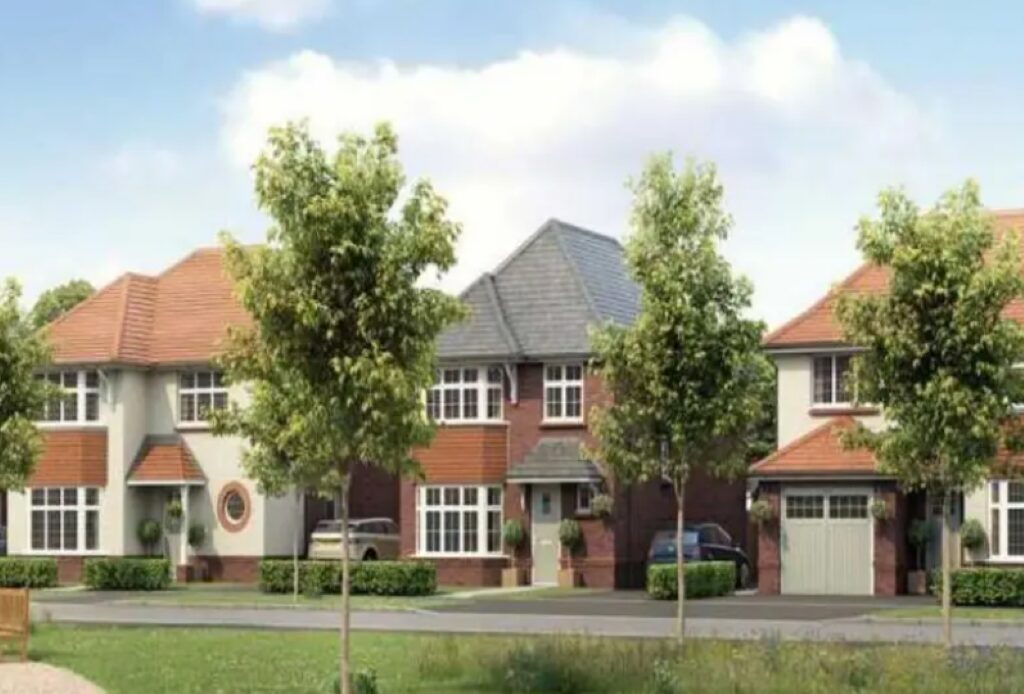 Plans in for third phase of Monks Cross Garden Village