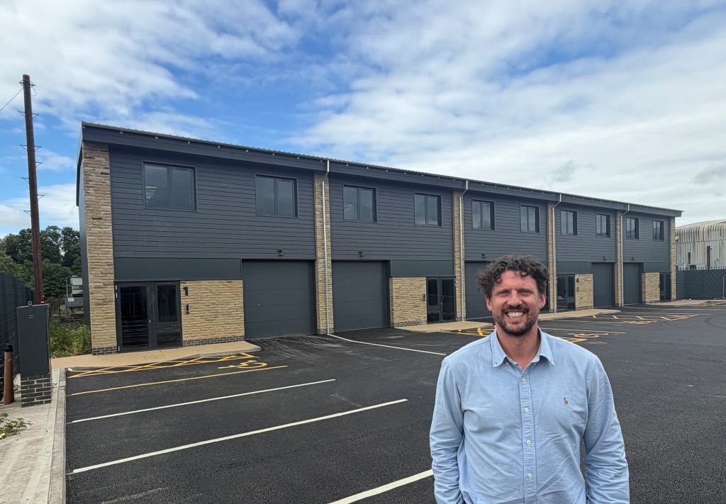 Nano Park completes at Skipton - Place Yorkshire