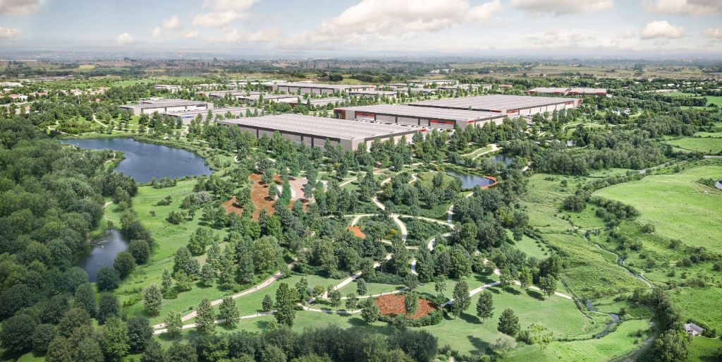 Northern Gateway, Russell LDP Harworth, p Font Comms