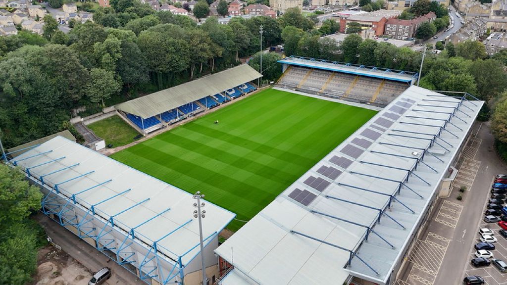 Calderdale reviews future of Shay Stadium following expressions of interest