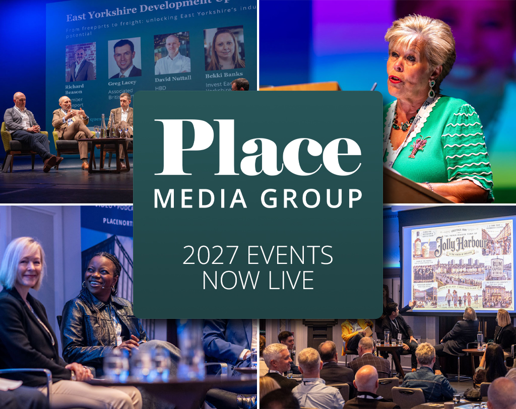Yorkshire in focus: New summit leads Place’s 2027 events push