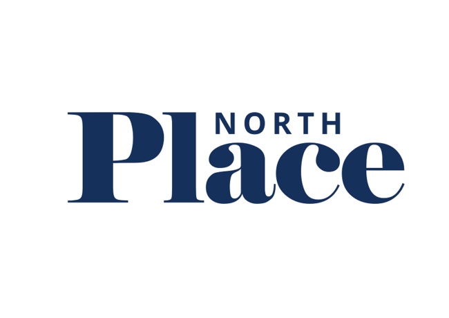 Place North logo for Insta profile