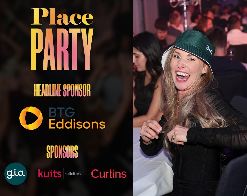 Place Party Story Image February . C, Place North