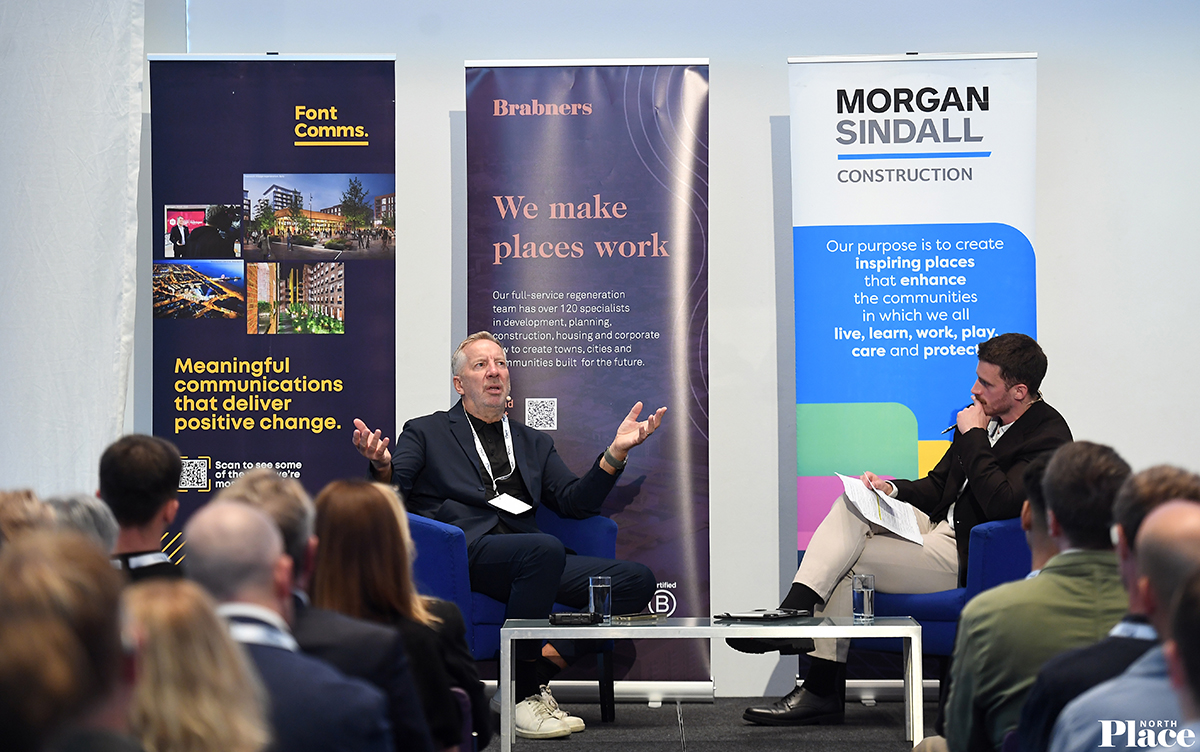 Revitalising our Town and City Centres , Place North, c Place Media Group ()