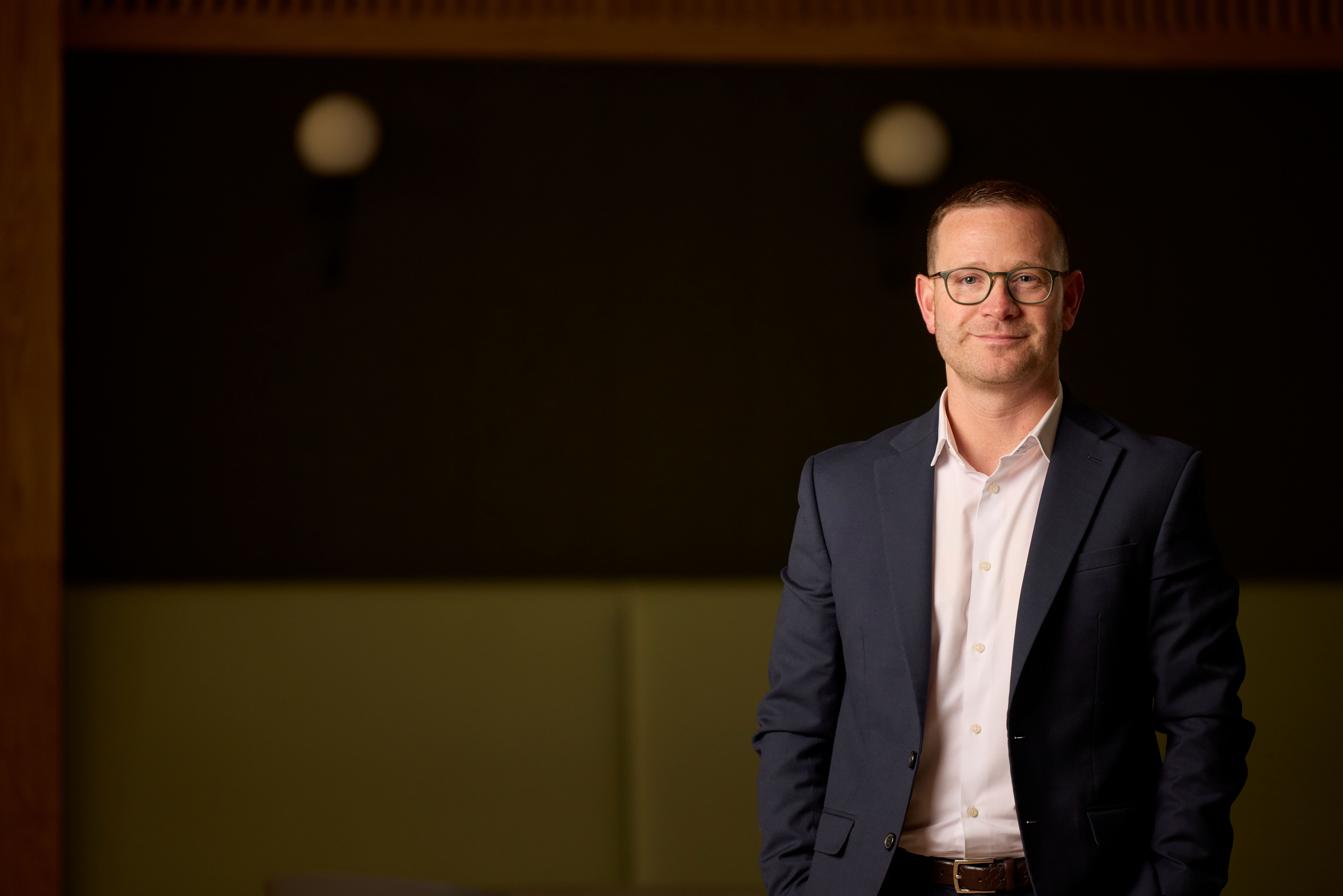 Rob Holmes, LCB p LCB