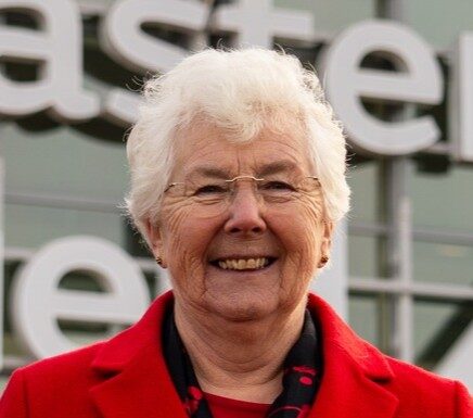 Ros Jones cropped, City of Doncaster Council, p Yasper